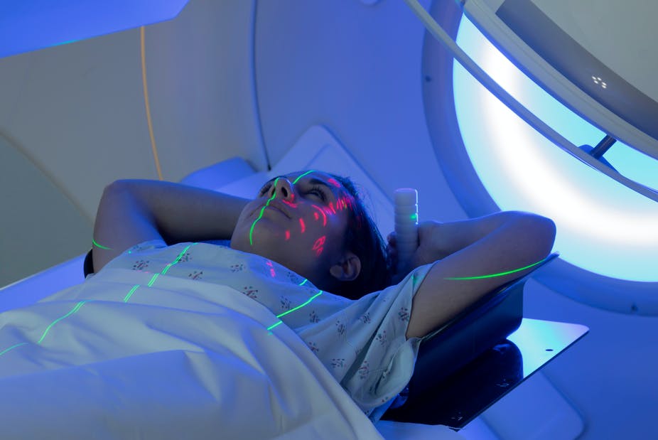 Tato Radioterapi Bisa Menjadi Pengingat Kanker Yang Menyakitkan Tetapi Pencitraan 3D Bisa Menjadi Solusinya