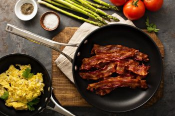 Bacon: Cara Anda Memasaknya Dapat Menurunkan Sebagian Risiko Kanker